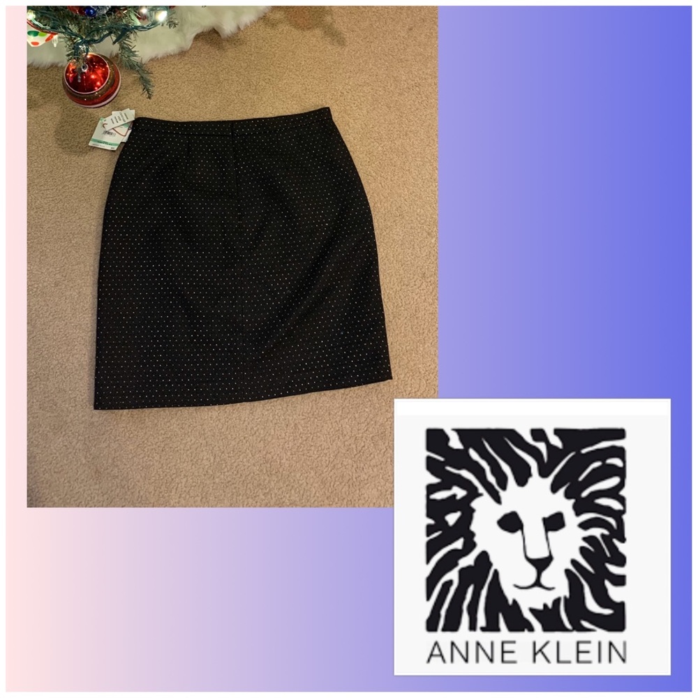 GORGEOUS Anne Klein Skirt